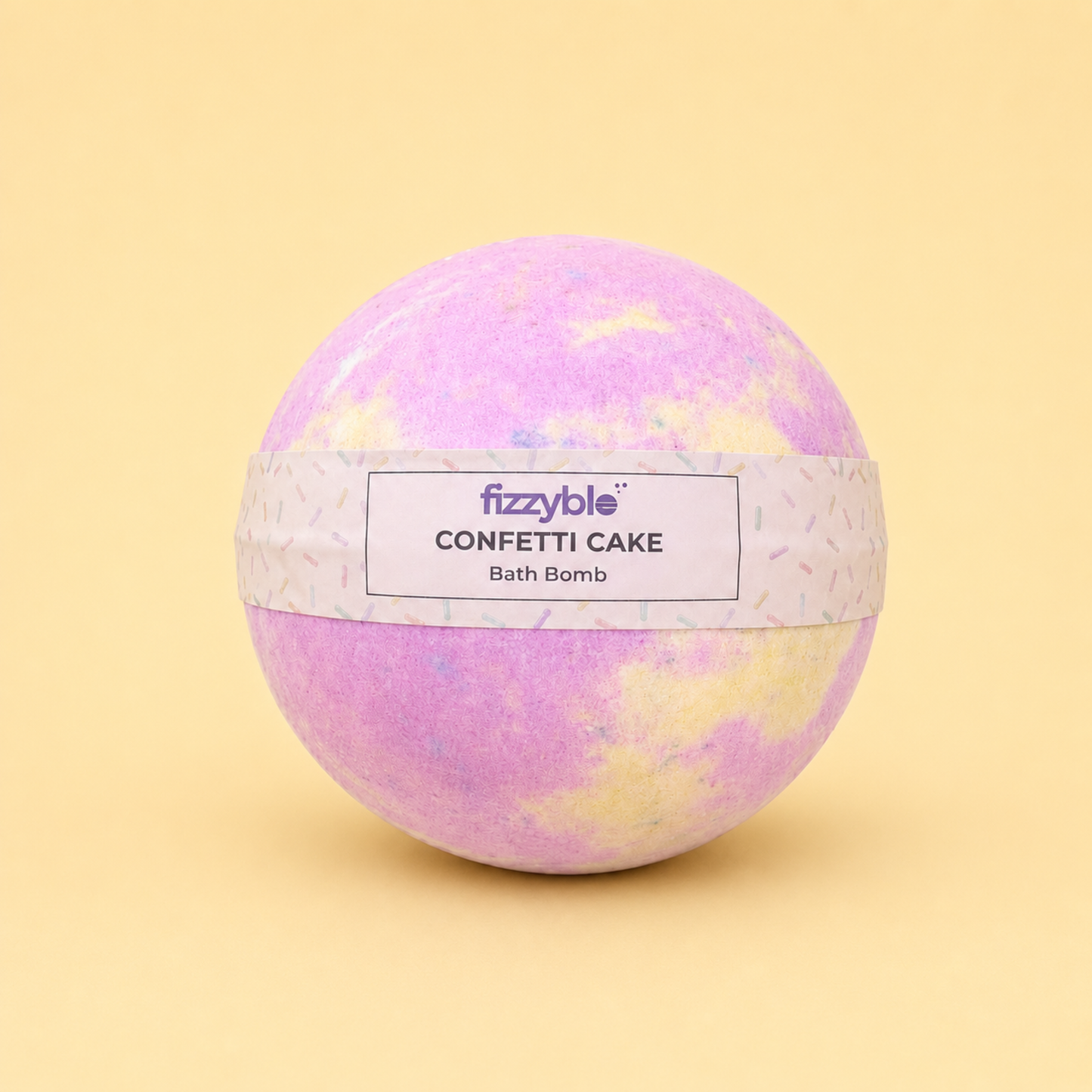 Confetti Cake