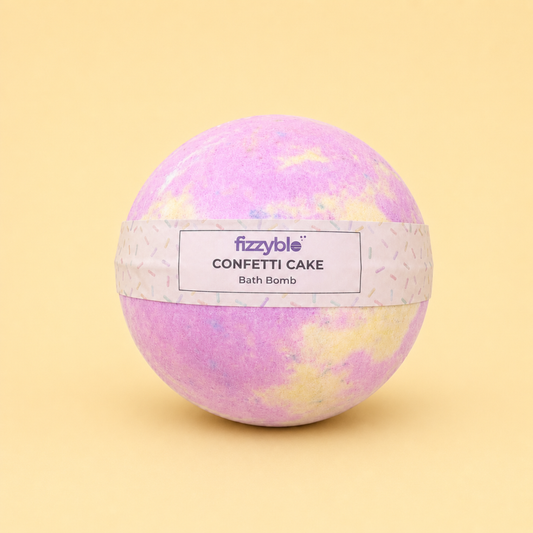 Confetti Cake
