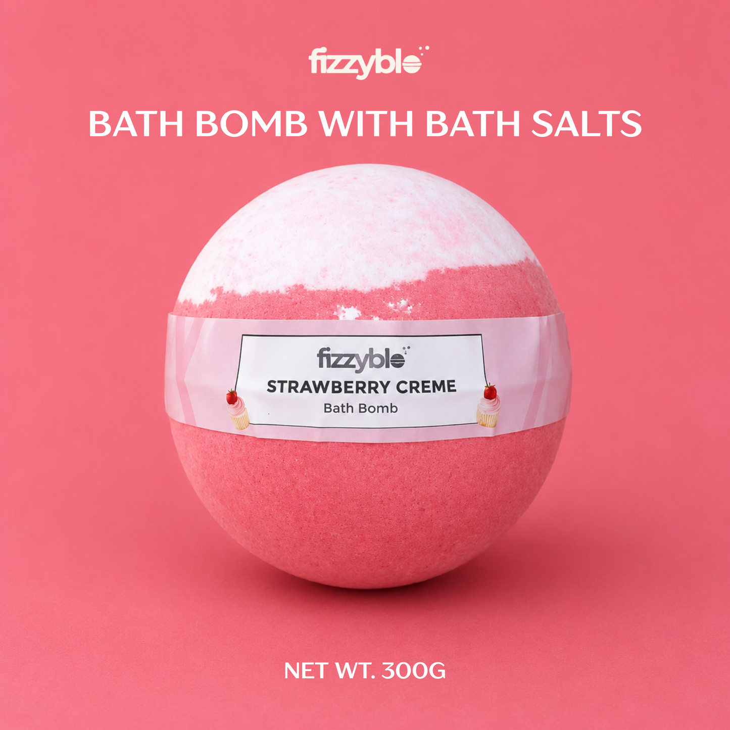 Strawberry Creme
